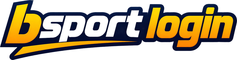bsport login logo